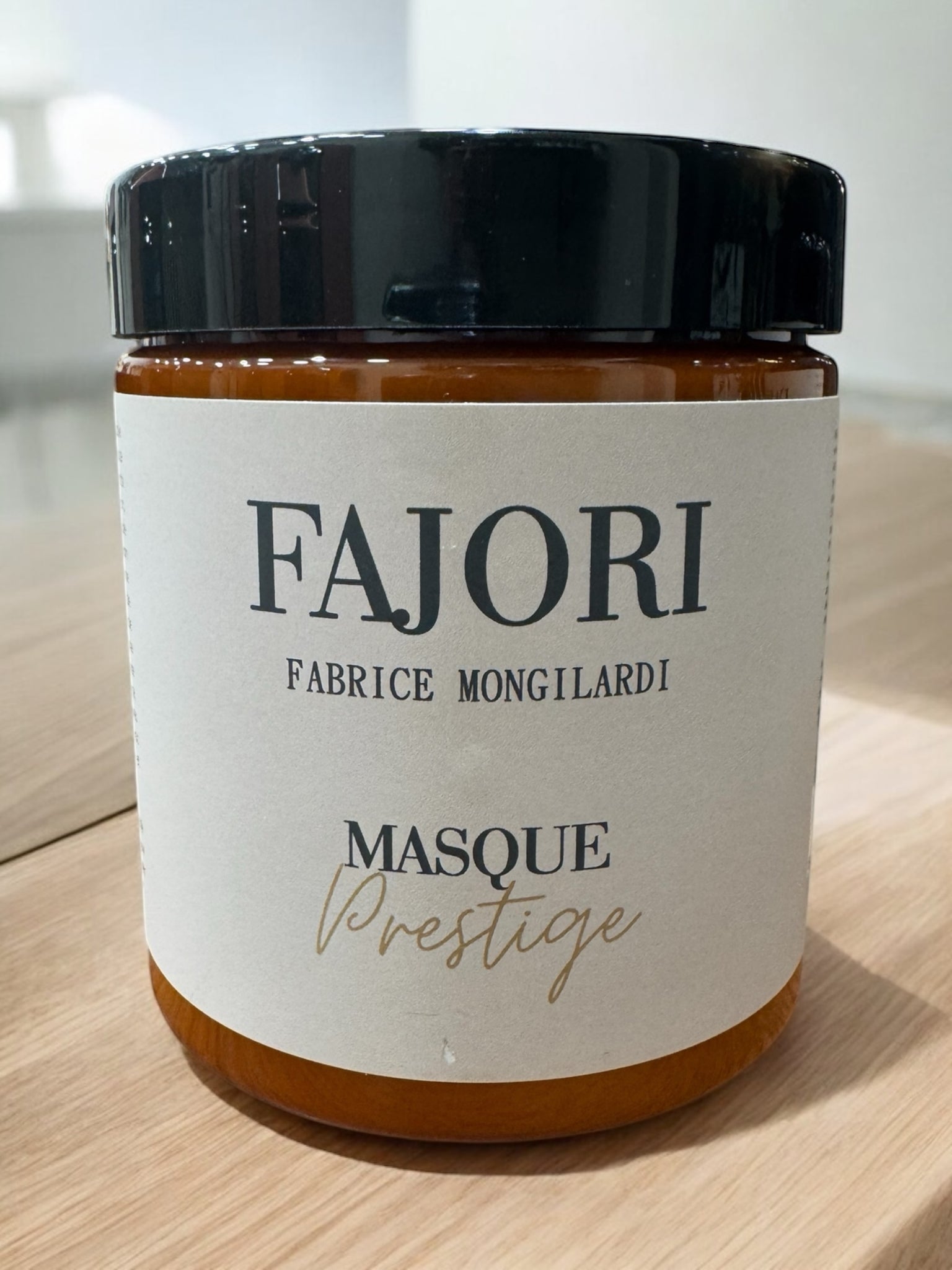 Masque prestige   500ml
