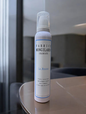 LA MOUSSE
